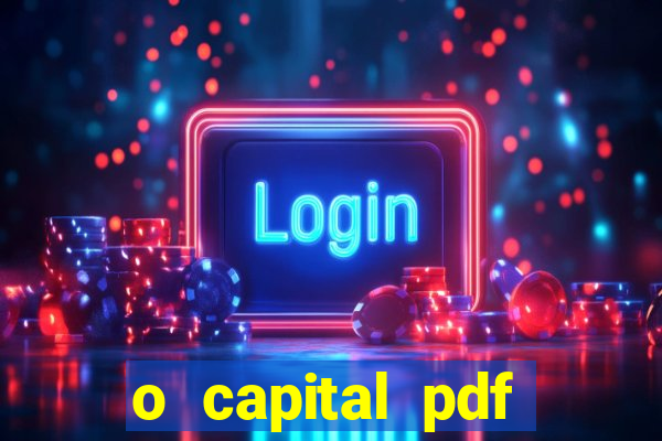 o capital pdf livro 2